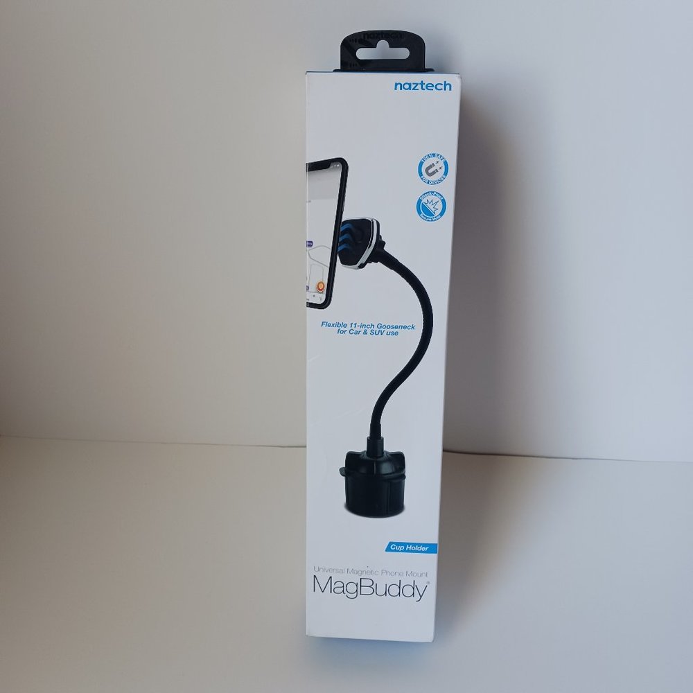 Naztech Magbuddy Cup Holder Mount